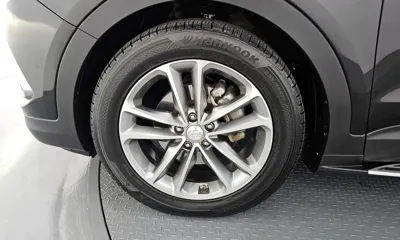 Hyundai Santafe 2017, 126792 км, за 8807.94 USD