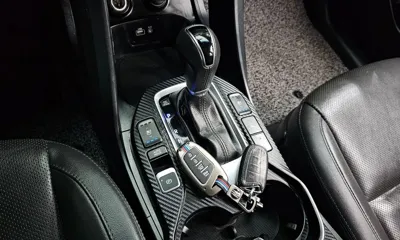 Hyundai Santafe 2017, 126792 км, за 8807.94 USD - фото 9
