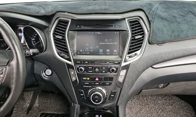 Hyundai Santafe 2017, 126792 км, за 8807.94 USD - фото 15
