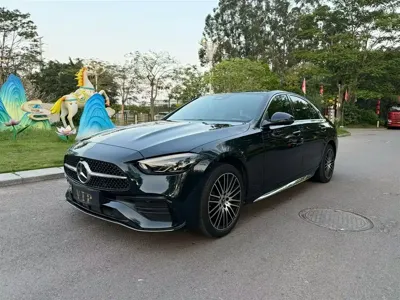 Mercedes-Benz C-Class · 2023 год