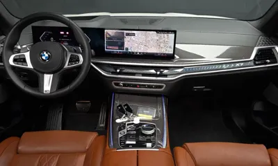 BMW X7 2025, 11819 км, за 92244.65 USD - фото 7