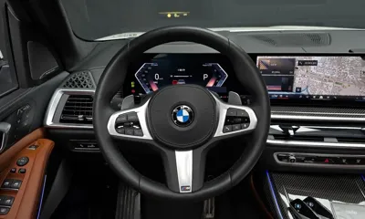 BMW X7 2025, 11819 км, за 92244.65 USD - фото 13