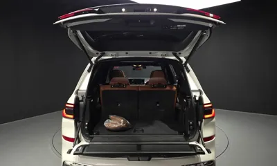 BMW X7 2025, 11819 км, за 92244.65 USD - фото 20