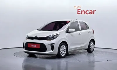 Kia Morning · 2019 год