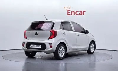 Kia Morning 2019, 35794 км, за 6837.27 USD