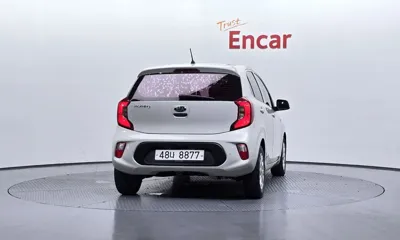Kia Morning 2019, 35794 км, за 6837.27 USD
