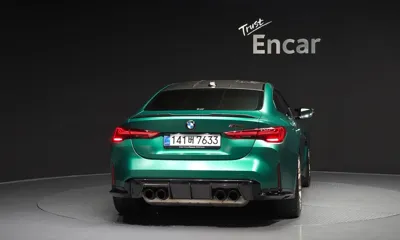 BMW M4 2025, 11821 км, за 121438.89 USD