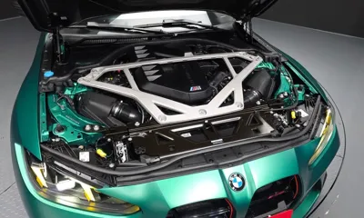 BMW M4 2025, 11821 км, за 121438.89 USD - фото 6