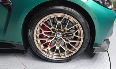 BMW M4 2025, 11821 км, за 121438.89 USD - фото 21