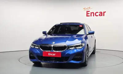 BMW 3-Series 2021, 22421 км, за 20752.03 USD