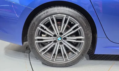 BMW 3-Series 2021, 22421 км, за 20752.03 USD