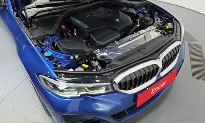 BMW 3-Series 2021, 22421 км, за 20752.03 USD - фото 6