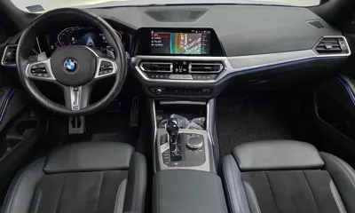 BMW 3-Series 2021, 22421 км, за 20752.03 USD - фото 7