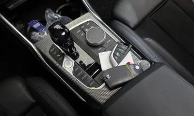 BMW 3-Series 2021, 22421 км, за 20752.03 USD - фото 9