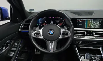 BMW 3-Series 2021, 22421 км, за 20752.03 USD - фото 13