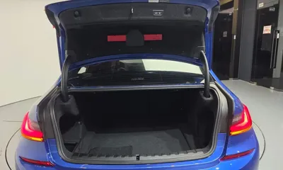 BMW 3-Series 2021, 22421 км, за 20752.03 USD - фото 20