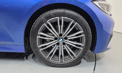 BMW 3-Series 2021, 22421 км, за 20752.03 USD - фото 21