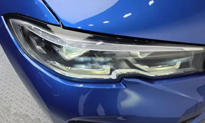 BMW 3-Series 2021, 22421 км, за 20752.03 USD - фото 22