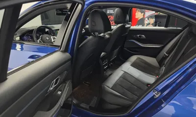 BMW 3-Series 2021, 22421 км, за 20752.03 USD - фото 26