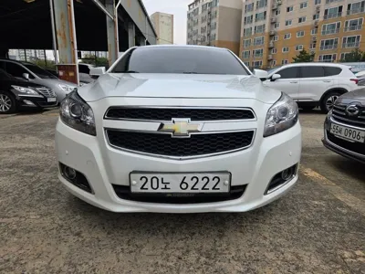 ChevroletGMDaewoo Malibu · 2013 год