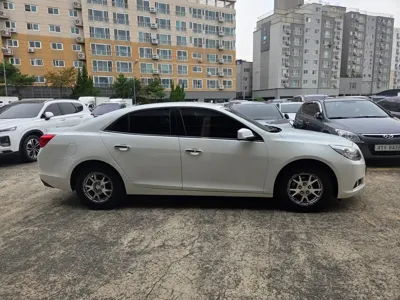 ChevroletGMDaewoo Malibu 2013, 166679 км, за 1945.1 USD