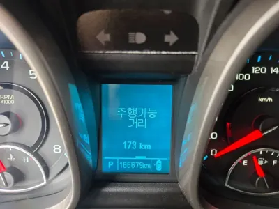 ChevroletGMDaewoo Malibu 2013, 166679 км, за 1943.7 USD - фото 8