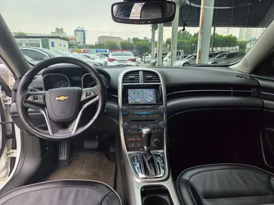 ChevroletGMDaewoo Malibu 2013, 166679 км, за 1943.7 USD - фото 9