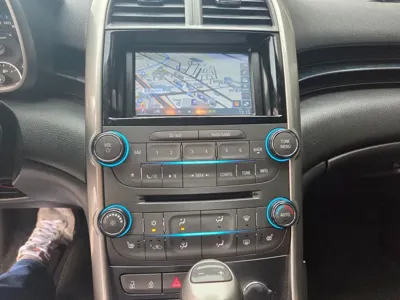 ChevroletGMDaewoo Malibu 2013, 166679 км, за 1943.7 USD - фото 11