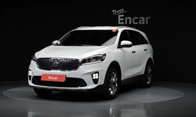 Kia Sorento · 2018 год