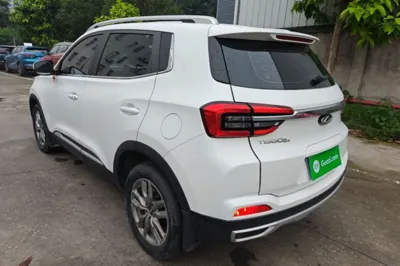 Chery Tiggo 5x 2019, 59600 км, за 6608 USD