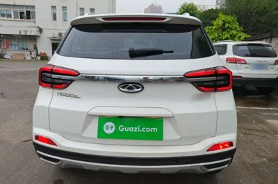 Chery Tiggo 5x 2019, 59600 км, за 6608 USD
