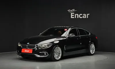 BMW 4-Series · 2019 год