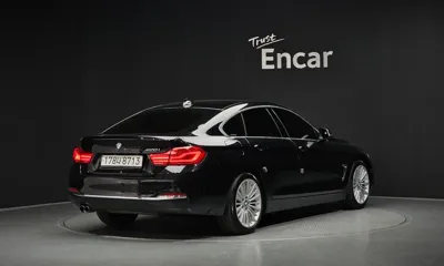 BMW 4-Series 2019, 100675 км, за 11891.86 USD
