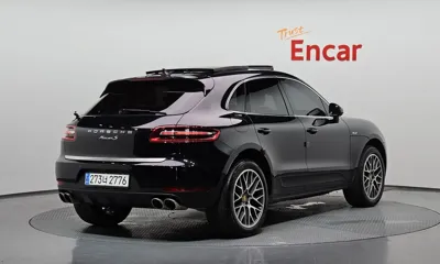 Porsche Macan 2017, 93196 км, за 23387.63 USD