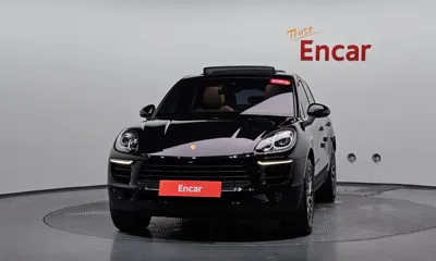 Porsche Macan 2017, 93196 км, за 23387.63 USD