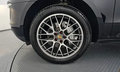 Porsche Macan 2017, 93196 км, за 23387.63 USD