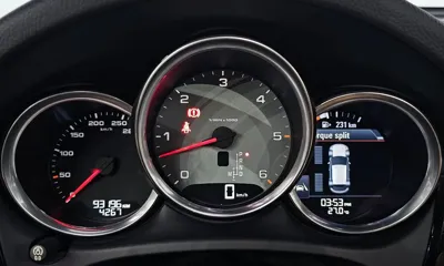 Porsche Macan 2017, 93196 км, за 23387.63 USD - фото 8