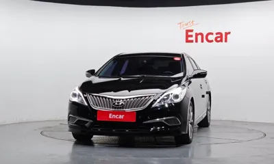 Hyundai Grandeur 2015, 71298 км, за 5120.13 USD