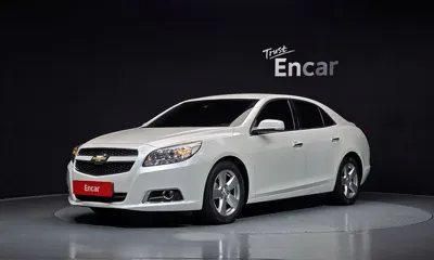 ChevroletGMDaewoo Malibu · 2014 год