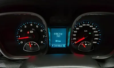 ChevroletGMDaewoo Malibu 2014, 144146 км, за 2560.06 USD - фото 8