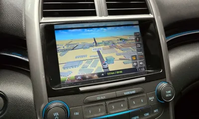 ChevroletGMDaewoo Malibu 2014, 144146 км, за 2560.06 USD - фото 12