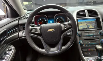 ChevroletGMDaewoo Malibu 2014, 144146 км, за 2560.06 USD - фото 13