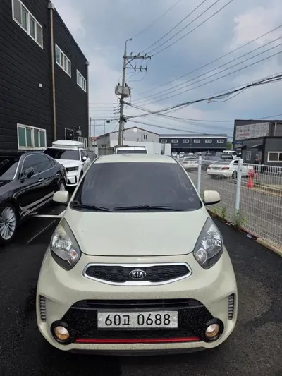 Kia Morning · 2016 год