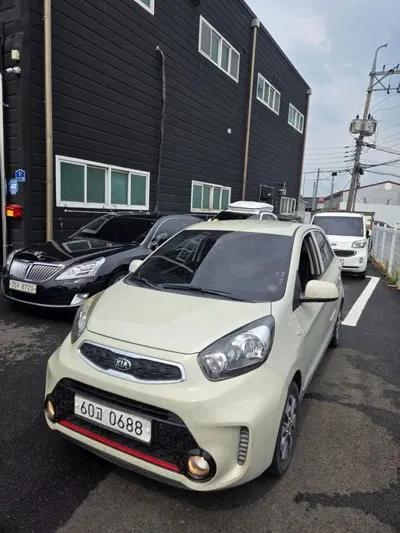 Kia Morning 2016, 34451 км, за 3451.19 USD