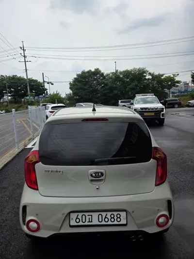 Kia Morning 2016, 34451 км, за 3451.19 USD