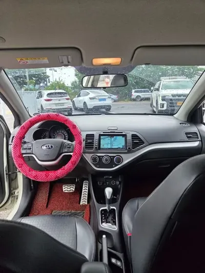 Kia Morning 2016, 34451 км, за 3447.83 USD - фото 6
