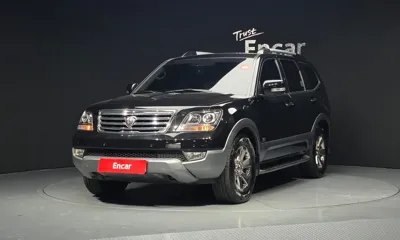 Kia Mohave · 2015 год