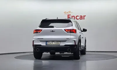 ChevroletGMDaewoo Trailblazer 2022, 62498 км, за 10863.92 USD