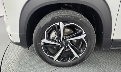 ChevroletGMDaewoo Trailblazer 2022, 62498 км, за 10863.92 USD