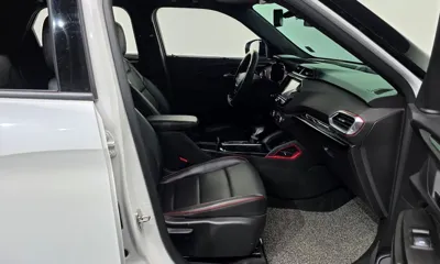 ChevroletGMDaewoo Trailblazer
